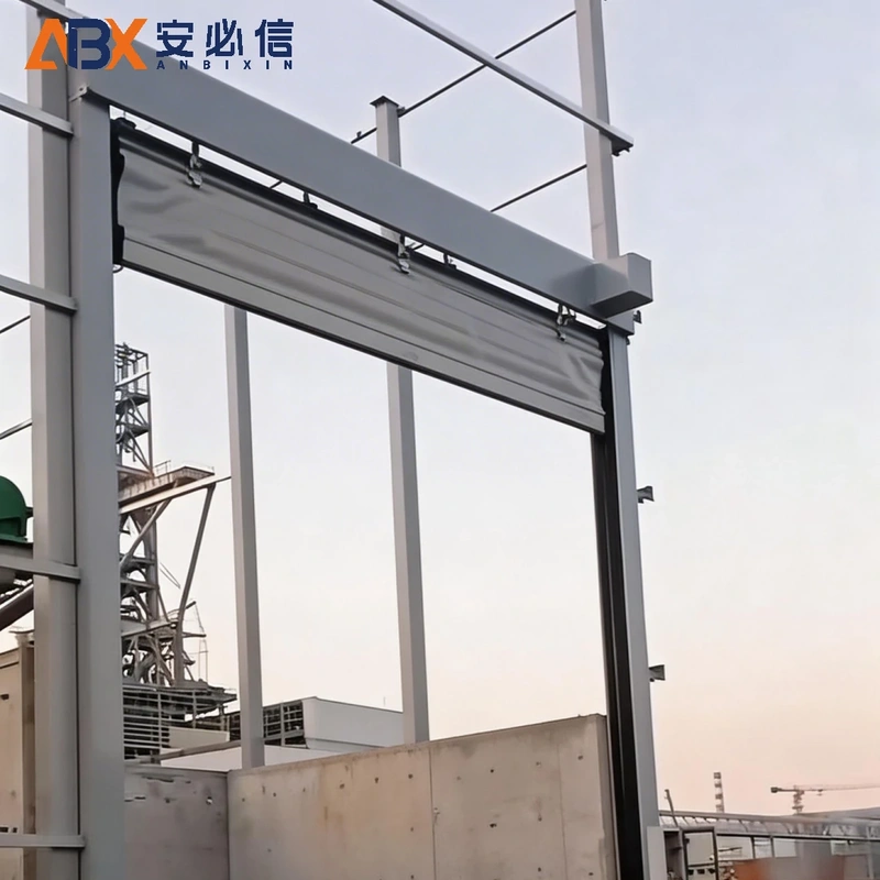 遵义市快速堆积门