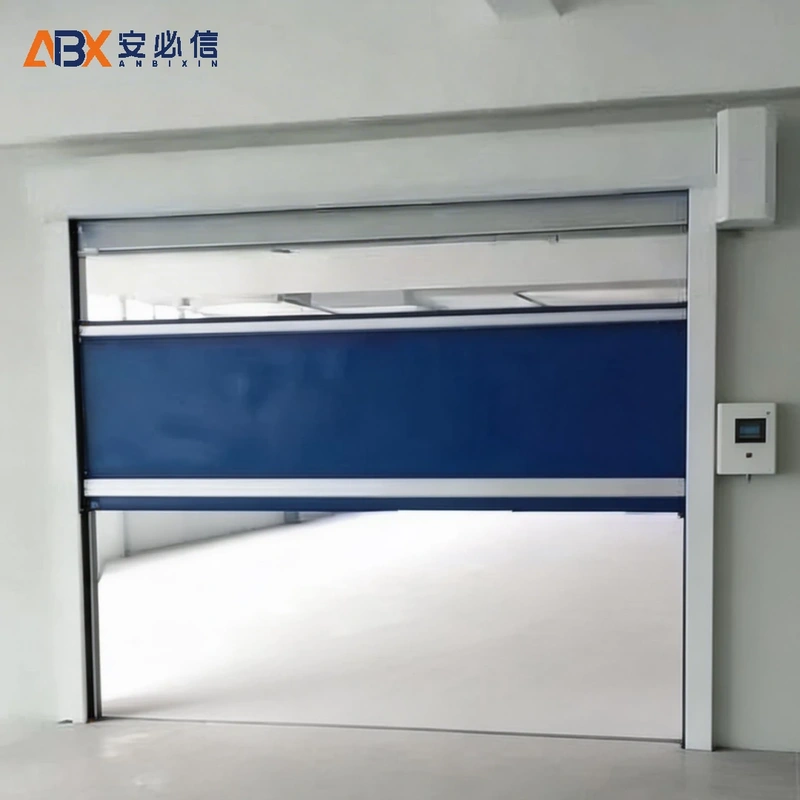 遵义市工业快速门