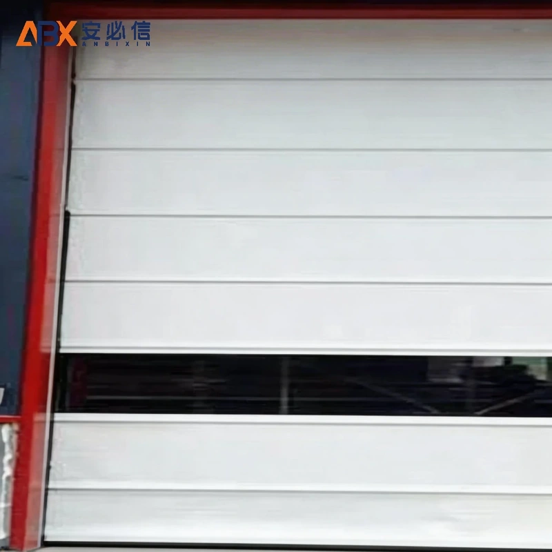 遵义市工业快速门