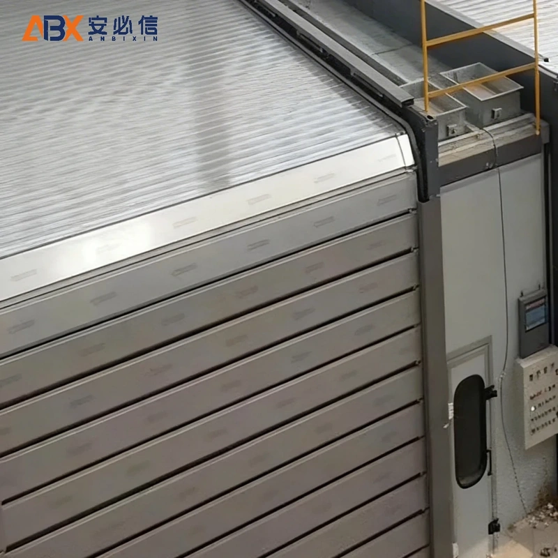 遵义市医药密闭高速门
